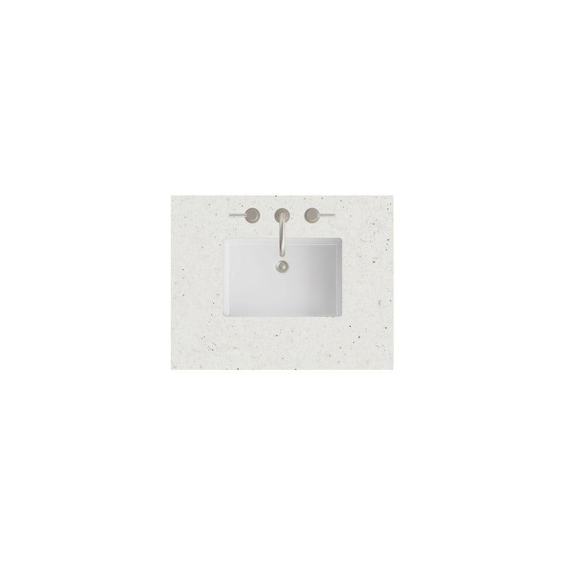 James Martin 30" Single Vanity Top