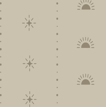 Hazen Wallpaper by Danielle Chandler Design