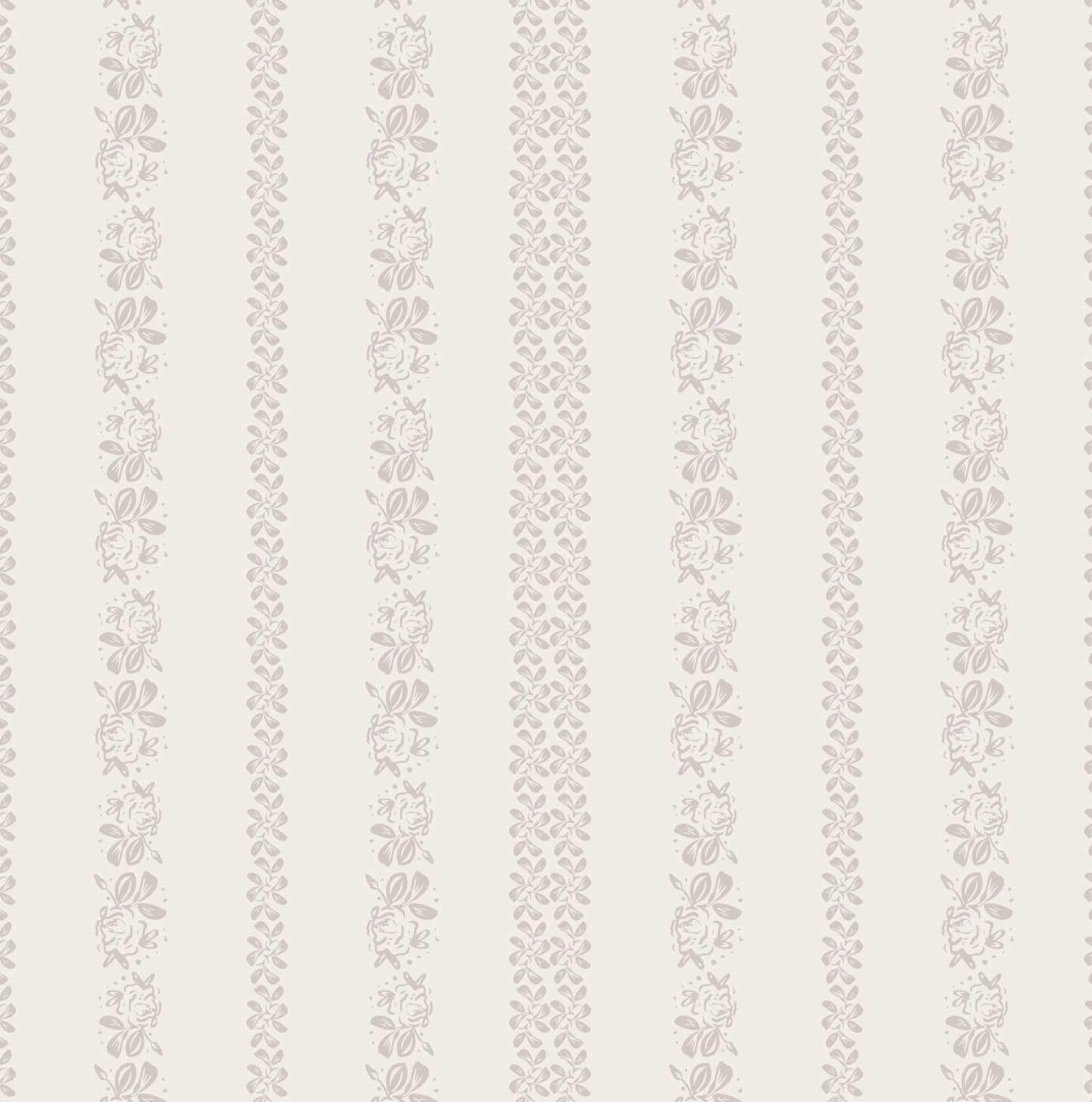 Evanthe Wallpaper by WabiSabi Pattern Studio