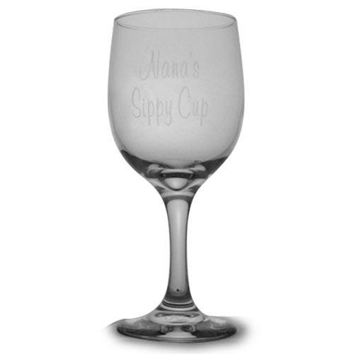 Wine Glass | Customizable | RCK Creations & More
