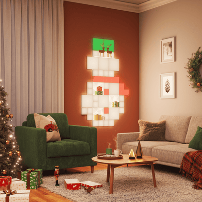 Blocks Squares Add-On Kit (2 Panels)