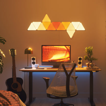 Shapes Triangle Smarter Kit (13 Panels)
