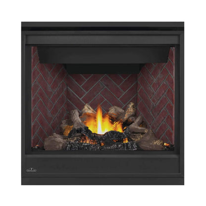 Napoleon Ascent 36 35-Inch Direct Vent Electronic Ignition Fireplace [BX36N/PTRE] (SAK75982)
