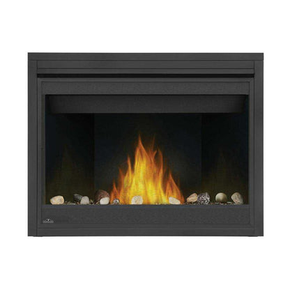 Napoleon Ascent 46-Inch Direct Vent Millivolt Ignition Natural Gas Fireplace With Back-Up Control System [B46NTR] (SAK62184)