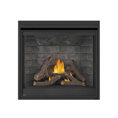 Napoleon Ascent Deep 42 Direct Vent Electronic Ignition Natural Gas Fireplace [D42NTRE] (SAK42391)