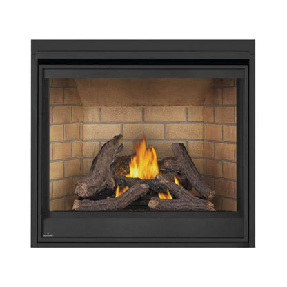 Napoleon Ascent Deep 42-Inch Direct Vent Electronic Ignition Natural Gas Fireplace [D42NTRE] (SAK42391)
