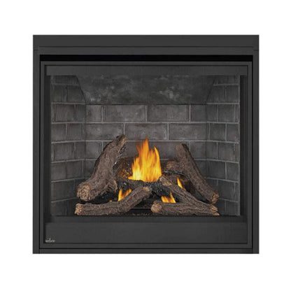 Napoleon Ascent Deep 42-Inch Direct Vent Electronic Ignition Natural Gas Fireplace [D42NTRE] (SAK42391)