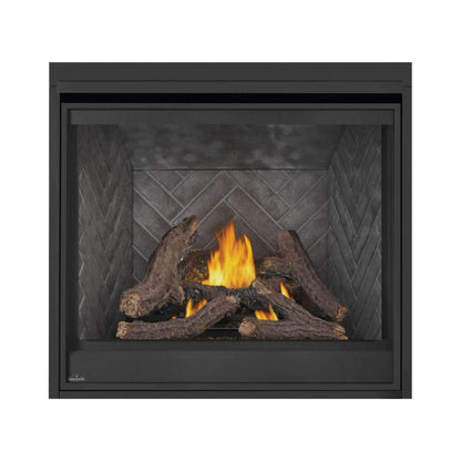 Napoleon Ascent Deep 42-Inch Direct Vent Electronic Ignition Natural Gas Fireplace [D42NTRE] (SAK42391)