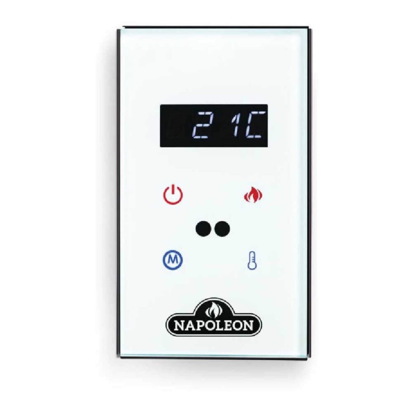 Napoleon Astound Built-In Electric Fireplace With Premium Remote & Mobile App [NEFB50/62/74/96AB] (SAK34921)