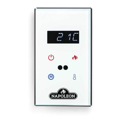 Napoleon Astound Built-In Electric Fireplace With Premium Remote & Mobile App [NEFB50/62/74/96AB] (SAK34921)