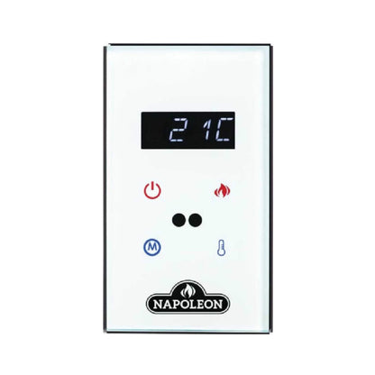 Napoleon Astound Built-In Electric Fireplace With Premium Remote & Mobile App [NEFB50/62/74/96AB] (SAK34921)
