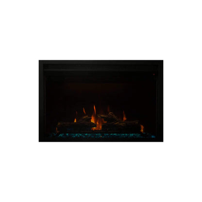 Napoleon Cineview 30 Self-Trimming Electric Fireplace Insert, 30" [NEFB30H] (SAK31022)