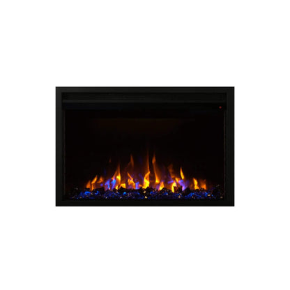 Napoleon Cineview 30 Self-Trimming Electric Fireplace Insert, 30" [NEFB30H] (SAK31022)