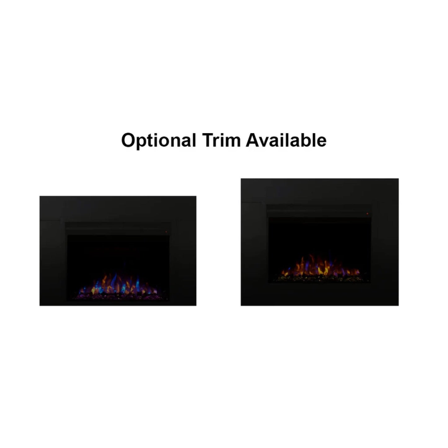 Napoleon Cineview 30 Self-Trimming Electric Fireplace Insert, 30" [NEFB30H] (SAK31022)