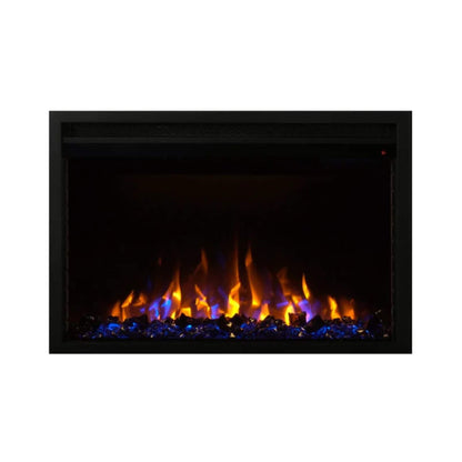 Napoleon Cineview Self-Trimming Electric Fireplace Insert, 30" [NEFB30H] (SAK31022)