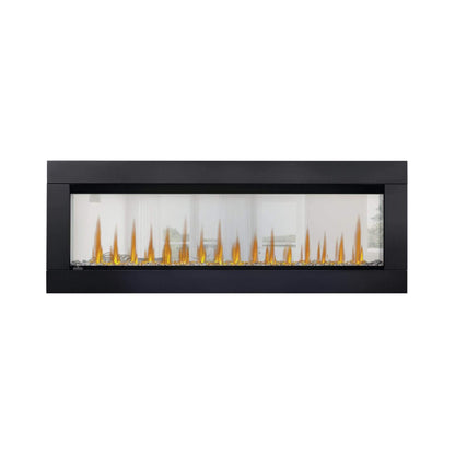 Napoleon Clearion Elite See-Through True Zone Heating Built-In Electric Fireplace [NEFBD50/60HE] (SAK47105)