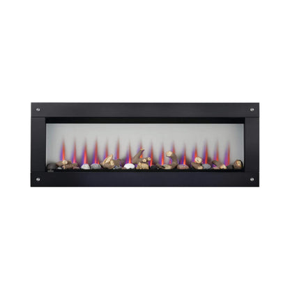 Napoleon Clearion Elite See-Through True Zone Heating Built-In Electric Fireplace [NEFBD50/60HE] (SAK47105)