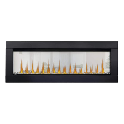 Napoleon Clearion Elite See-Through True Zone Heating Built-In Electric Fireplace [NEFBD50/60HE] (SAK47105)