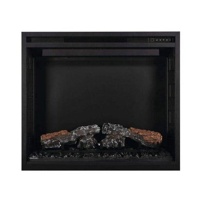 Napoleon Element Self-Trimming Built-In Electric Fireplace [NEFB36/42H-BS-1] (SAK58173)