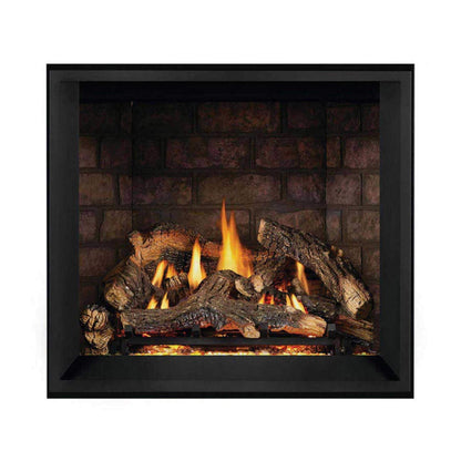 Napoleon Elevation X 36 38-Inch Direct Vent Electronic Ignition Propane Gas Fireplace With Remote Control [EX36N/PTEL] (SAK83365)