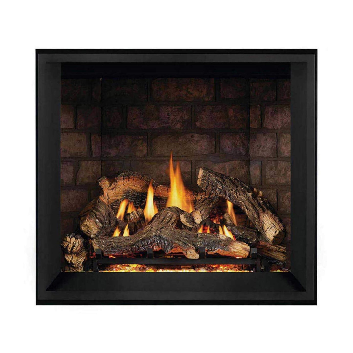 Napoleon Elevation X 36 Direct Vent Electronic Ignition Propane Gas Fireplace With Remote Control, 38" [EX36N/PTEL] (SAK83365)