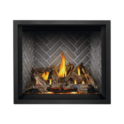 Napoleon Elevation X 42 44-Inch Direct Vent Electronic Ignition Propane Gas Fireplace [EX42N/PTEL] (SAK83652)