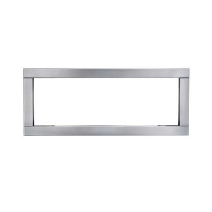Napoleon Galaxy 48-Inch Outdoor Linear Single-Sided Electronic Start Natural Gas Fireplace [GSS48E] (SAK60567)