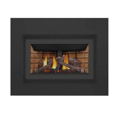 Napoleon Inspiration ZC Direct Vent Millivolt Ignition Natural Gas Fireplace Insert, 36" [GDIZC-NSB] (SAK58347)