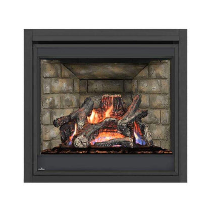 Napoleon Newport Decorative Brick Panels For GX70 Ascent Fireplaces [GD869KT] (SAK72301)