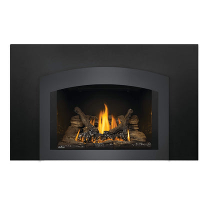 Napoleon Oakville 3 Direct Vent Electronic Ignition Natural Gas Fireplace Insert [GDI3NEA] (SAK82316)