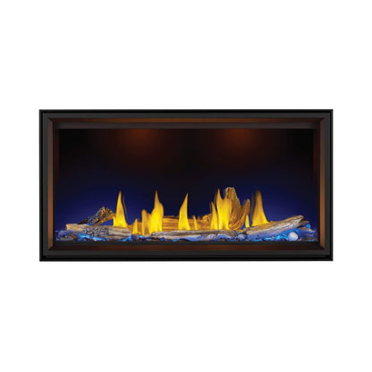 Napoleon Tall Linear Vector Direct Vent Natural Gas Fireplace With Remote Control [TLV50/62/74N] (SAK58256)