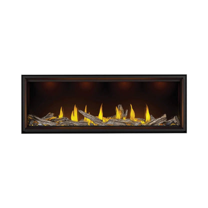 Napoleon Tall Linear Vector Direct Vent Natural Gas Fireplace With Remote Control [TLV50/62/74N] (SAK58256)