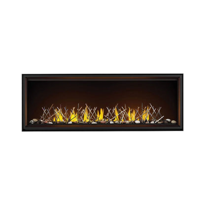Napoleon Tall Linear Vector Direct Vent Natural Gas Fireplace With Remote Control [TLV50/62/74N] (SAK58256)