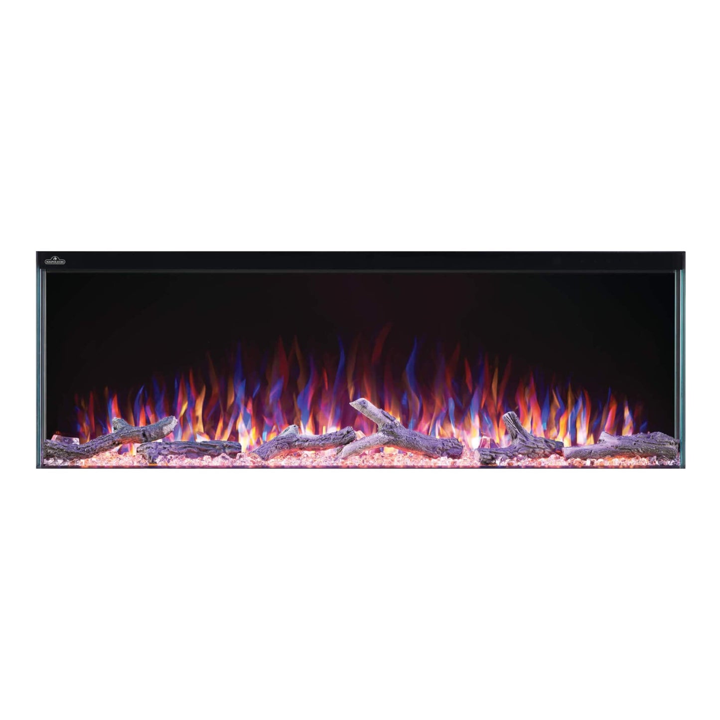 Napoleon Trivista 3 Sided Built-In Electric Linear Fireplace [NEFB50H/60H-3SV] (SAK32567)