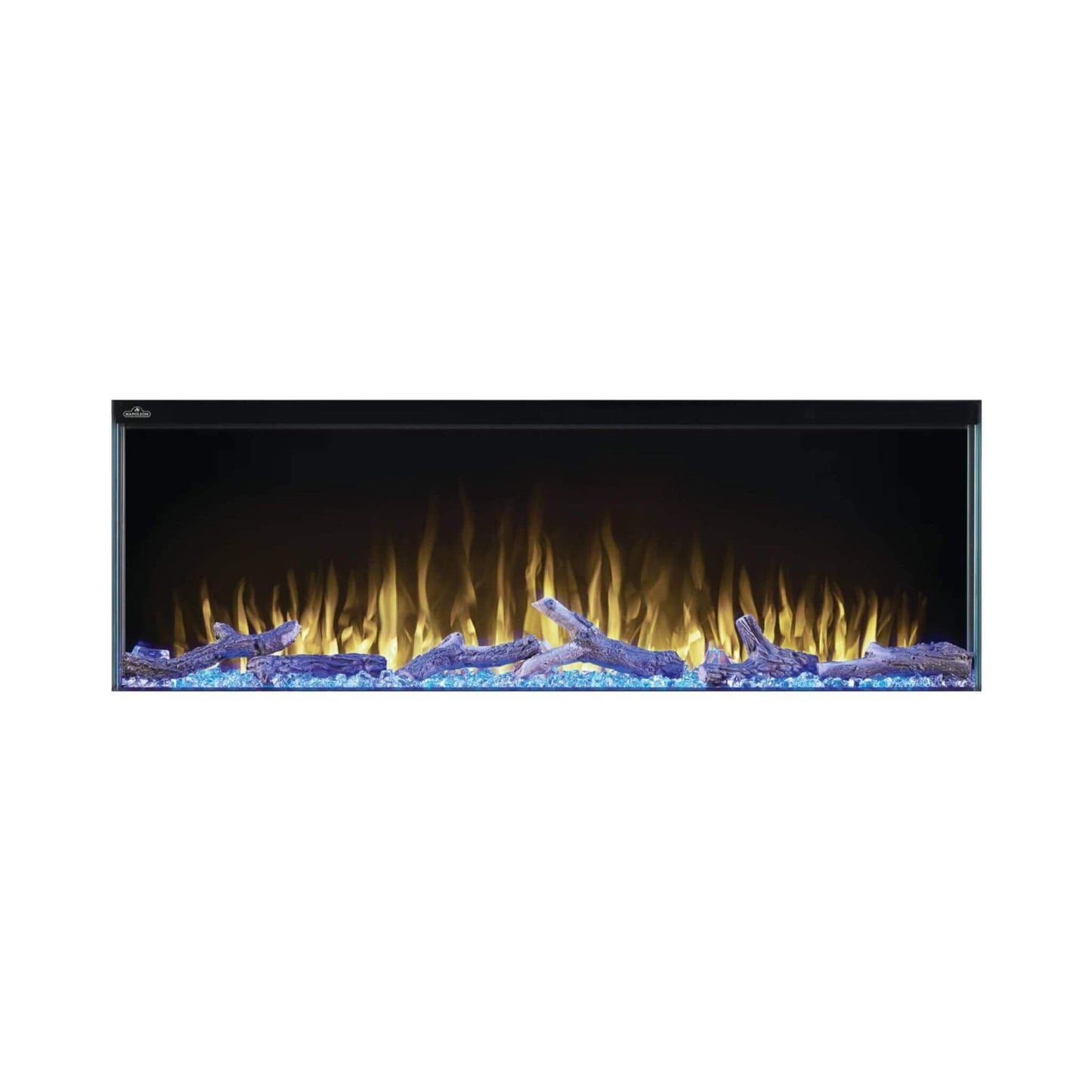 Napoleon Trivista 3 Sided Built-In Electric Linear Fireplace [NEFB50H/60H-3SV] (SAK32567)