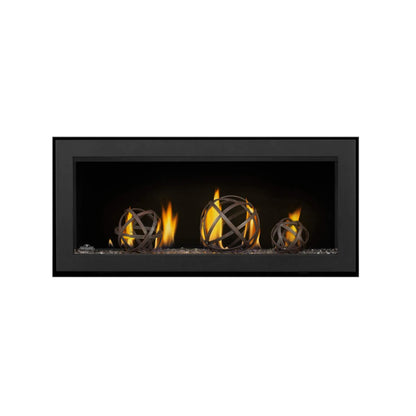 Napoleon Vector™ 38 Single-Sided Direct Vent Electronic Natural Gas Fireplace With eFire App, 53" [LV38N-1] (SAK14749)