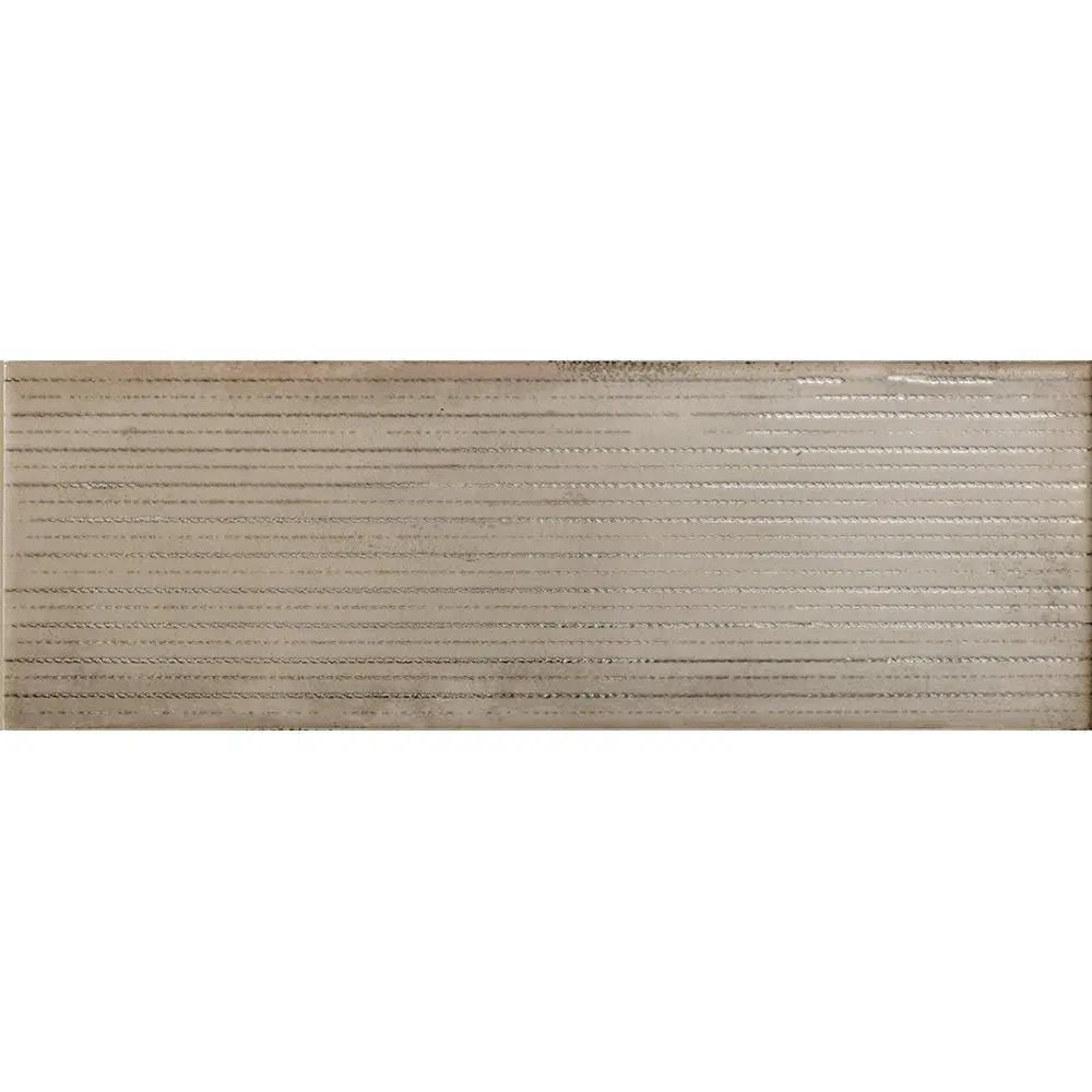 Nat Glossy Ceramic Wall Decos 4x12