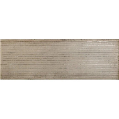 Nat Glossy Ceramic Wall Decos 4x12