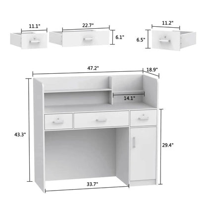 Natalia · Greeter Station