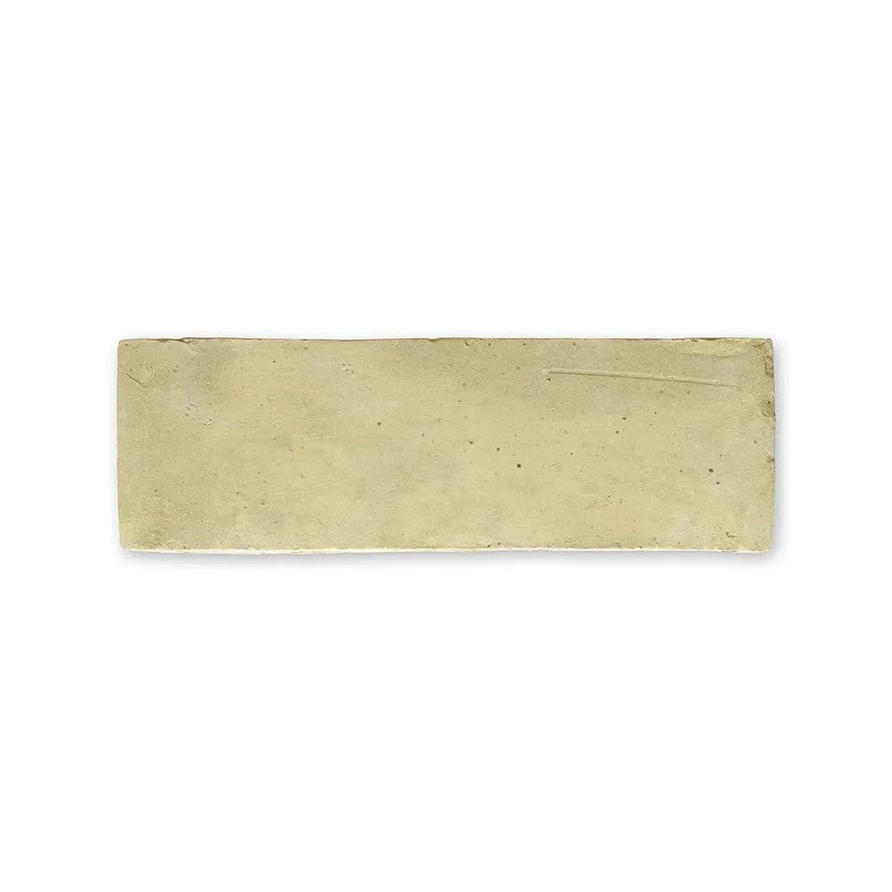 Bare Canvas Subway Zellige Tiles 2x6