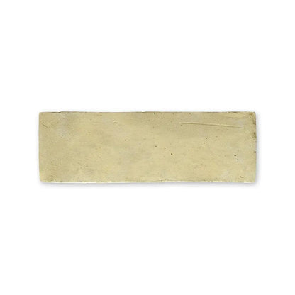 Bare Canvas Subway Zellige Tiles 2x6