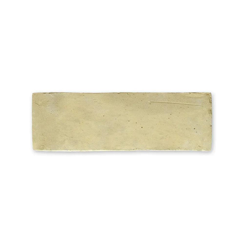 Bare Canvas Subway Zellige Tiles 2x6