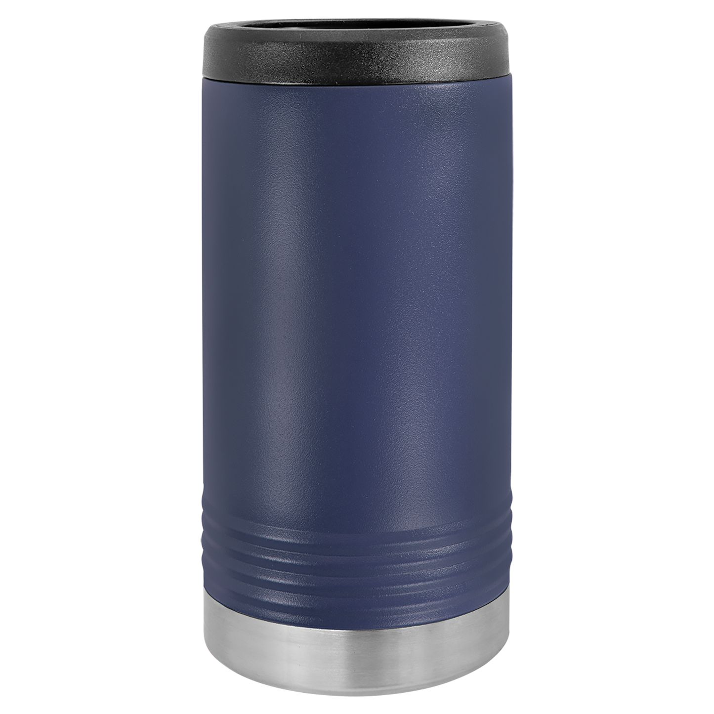 Stainless Steel Slim Beverage Holder | 12 oz | Customizable | RCK Creations & More