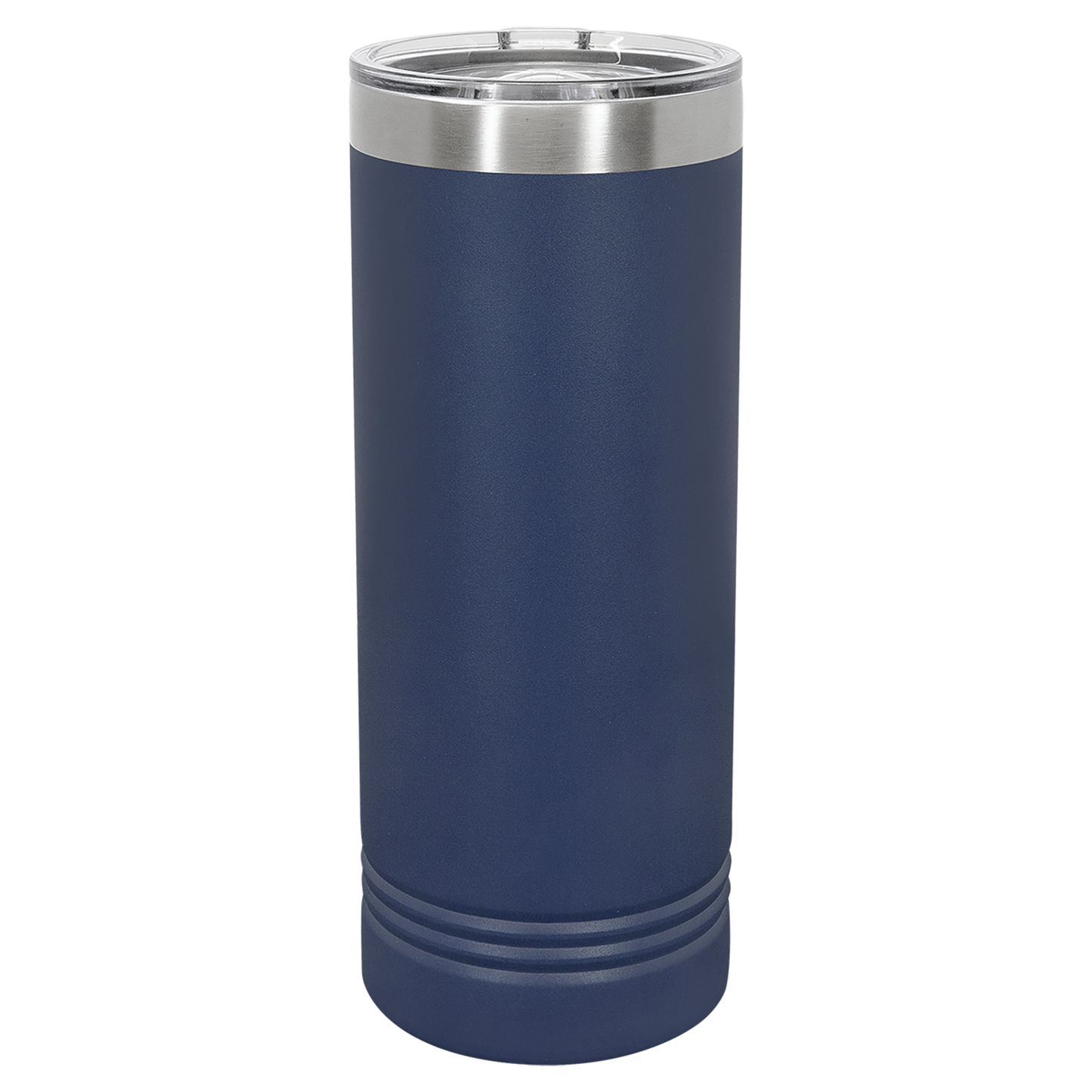 Skinny Tumbler with Slider Lid | 22 oz | Multiple Colors | Customizable | RCK Creations & More