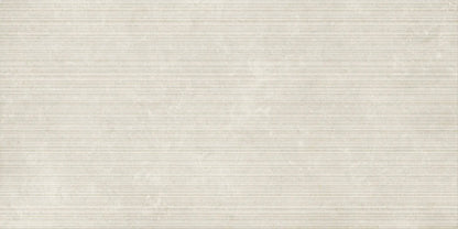 Veneer World Atelier Frame Line Neoclassic Beige Limestone Look Porcelain Accent Tiles 24x48