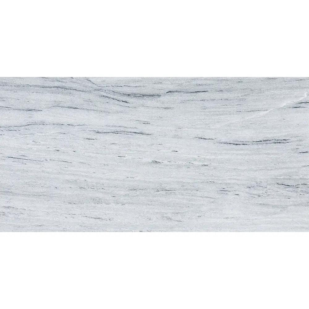 Abyssal Pearl Honed Marble Tiles 12x24