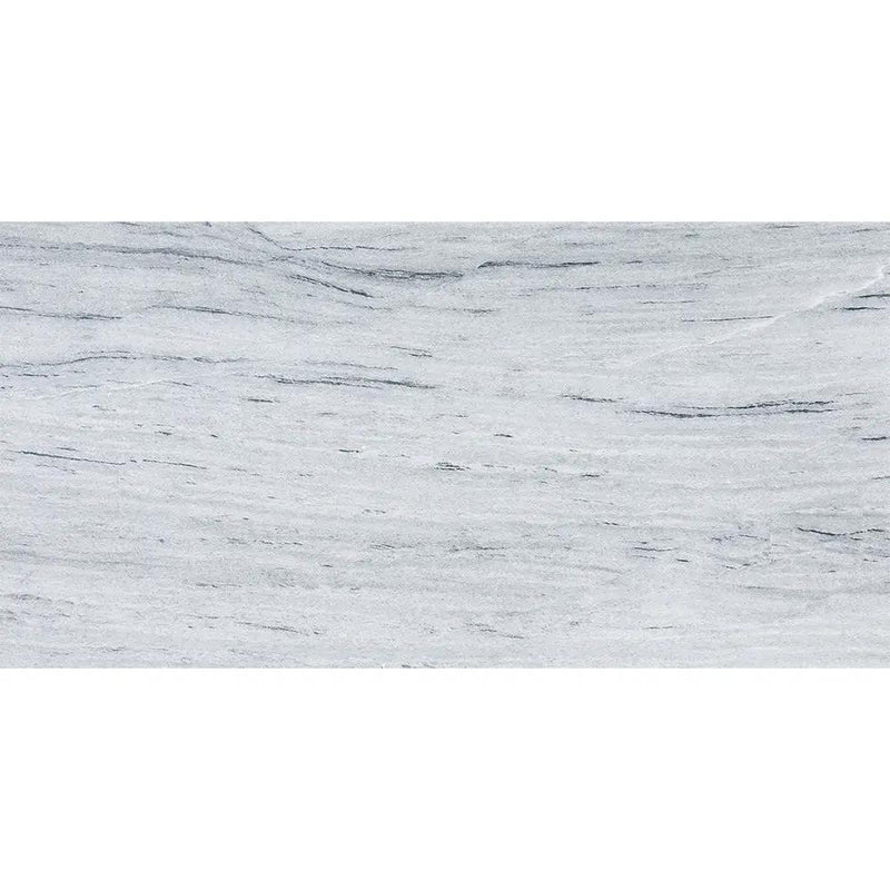 Abyssal Pearl Honed Marble Tiles 12x24
