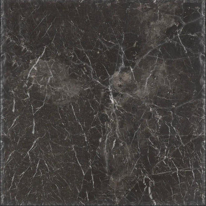 Nero Brushed Marble Tiles 16x16