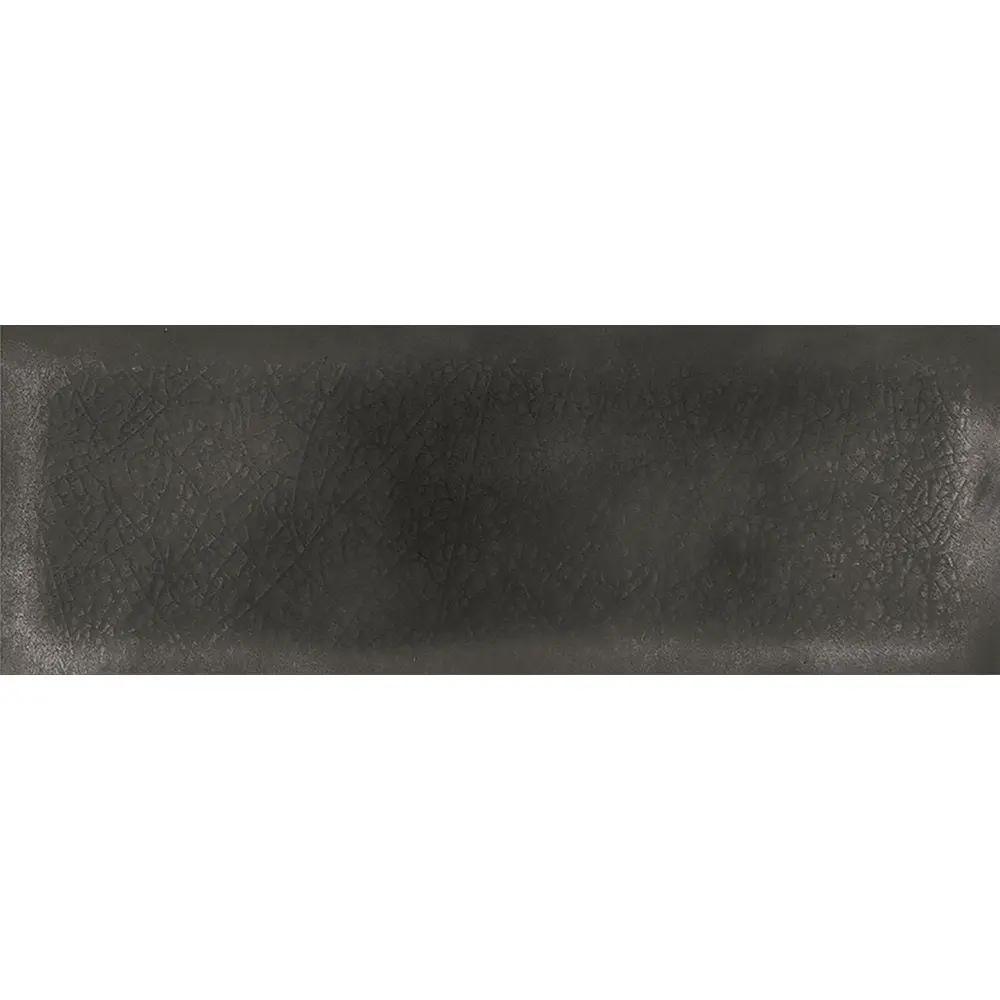 Nero Esercito Glazed Ceramic Wall Decos 4x12