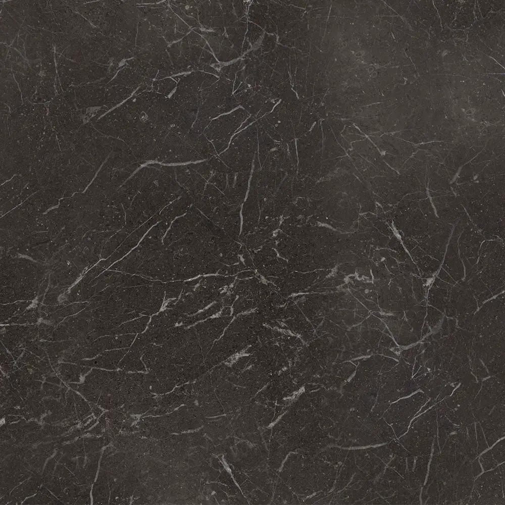 Noir Elegance Honed Marble Tiles 18x18